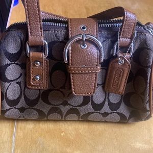 Coach small purse